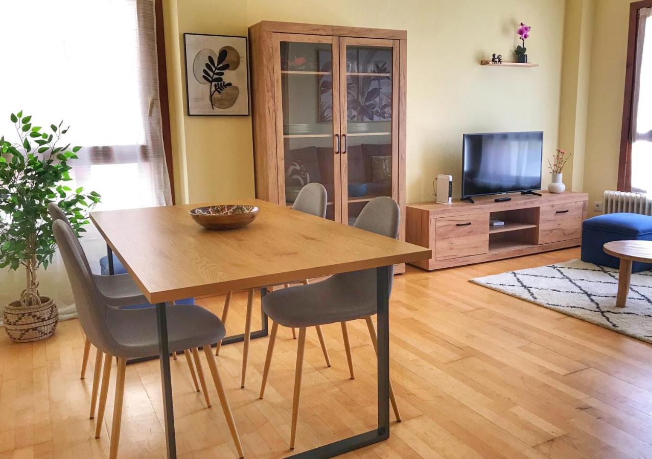 Ekhiola Txiki Apartment Ochagavia Bagian luar foto
