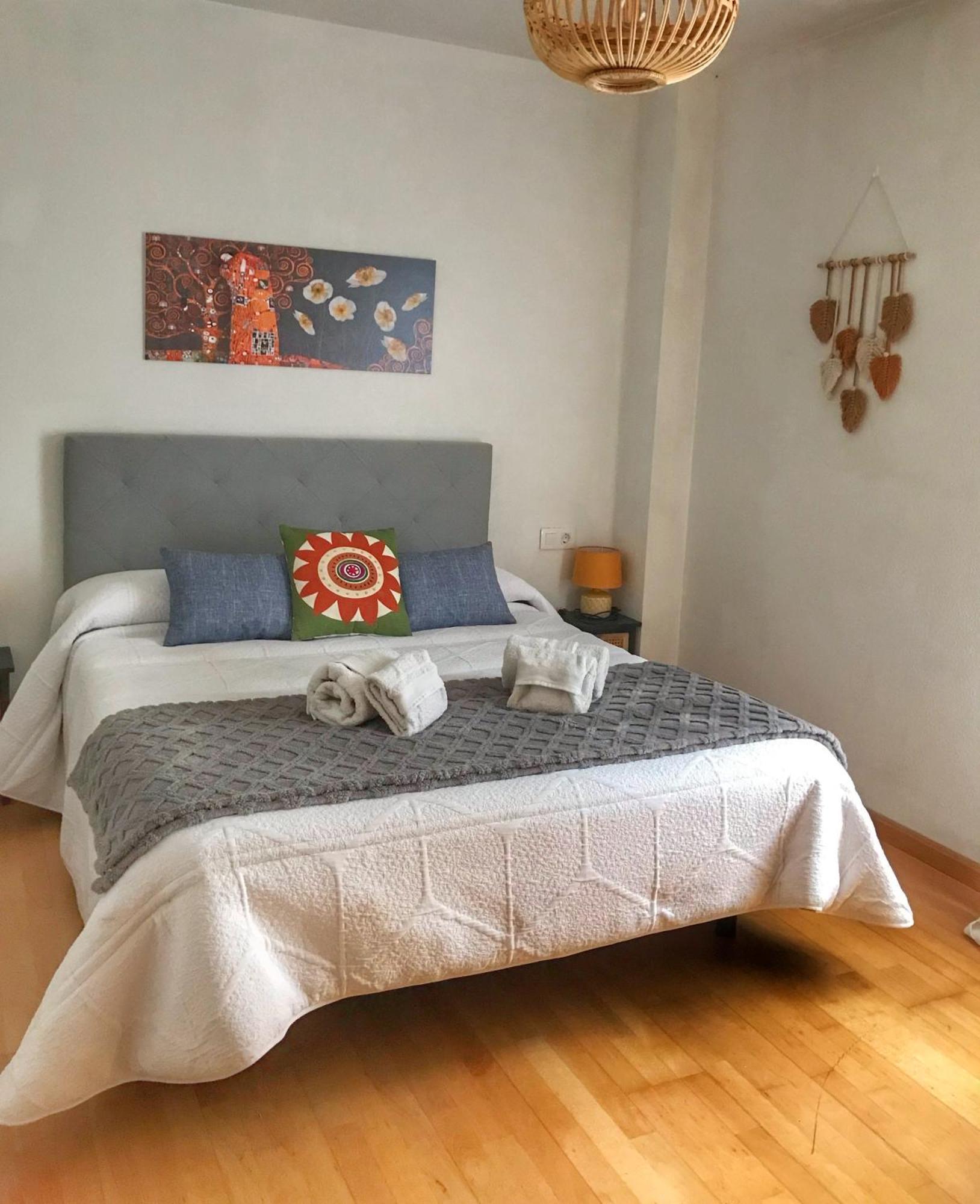 Ekhiola Txiki Apartment Ochagavia Bagian luar foto