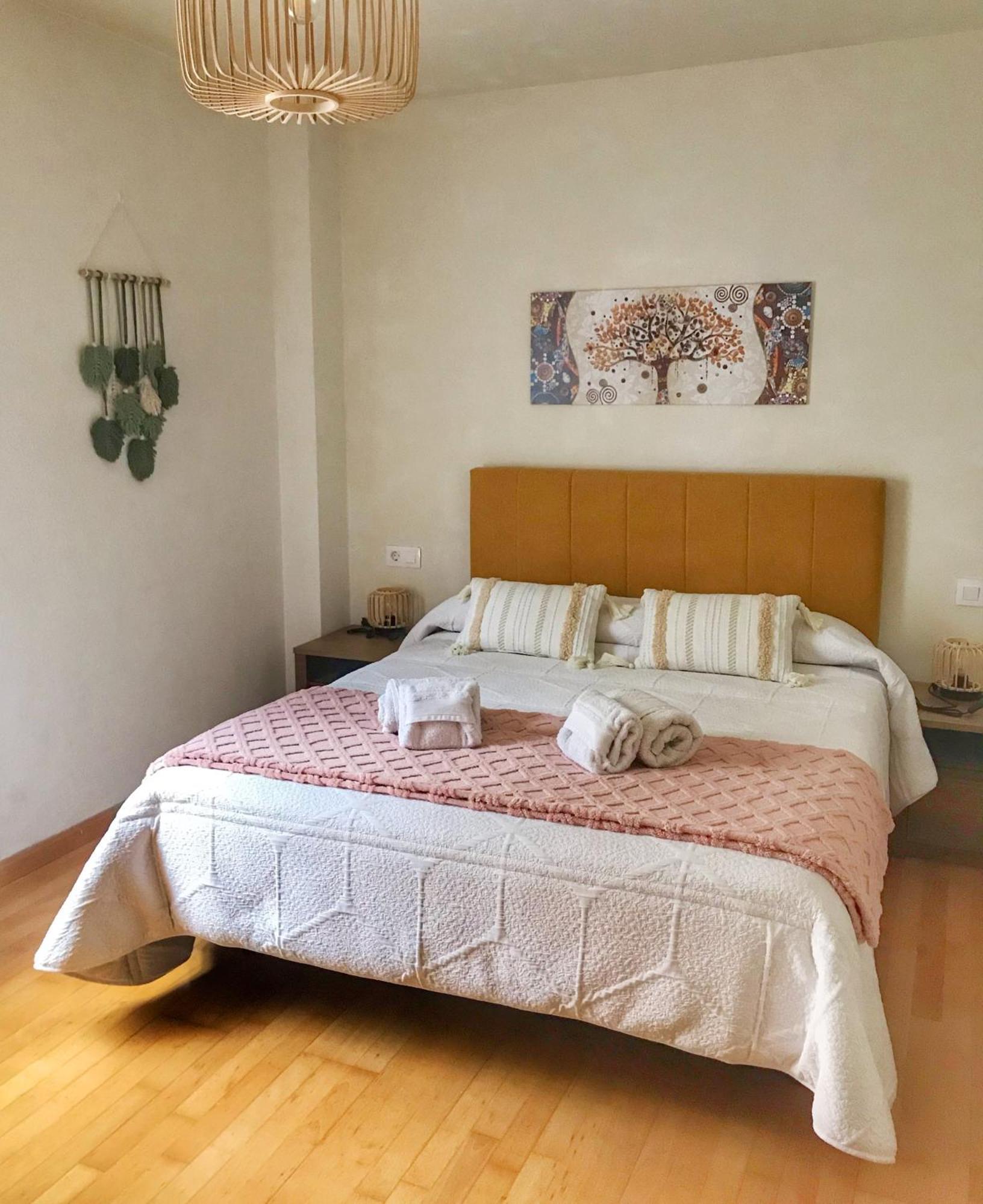 Ekhiola Txiki Apartment Ochagavia Bagian luar foto